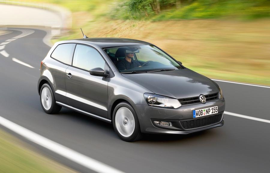 Volkswagen Polo 3-Door '2011